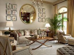 20 gorgeous living rooms with mirrors