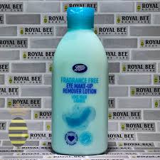 boots eye make up remover lotion 150ml