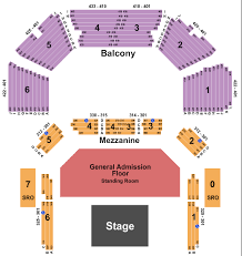 Moody Theater Seating Chart Austin