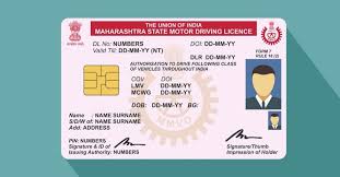 driving licence in maharashtra