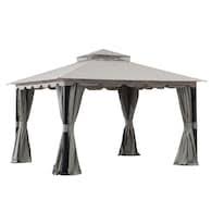 <p>outstanding gazebo kits lowes shop gazebos at lowes looking to boost the look of your backyard? Gazebos At Lowes Com