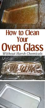 Clean Baking Pans Oven Cleaning