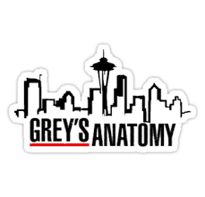 Shop greys anatomy stickers created by independent artists from around the globe. Greys Anatomy Merch Stickers By Aprilh124 Redbubble Grey S Anatomy Greys Anatomy Planos De Fundo