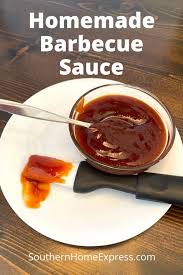 honey barbecue sauce copycat recipe bbq