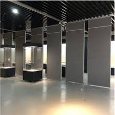 Movable Sliding Exhibition Booth