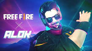 alok ff fire dj alok hd wallpaper pxfuel