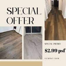 affordable vinyl flooring supply for