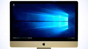 get windows 10 up and running on mac