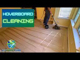 carpet cleaning on a hoverboard camden