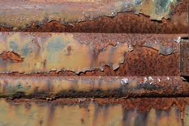 stop steel from rusting coat seal