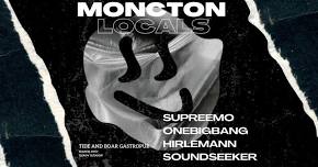 Soundseeker presents - Moncton Locals