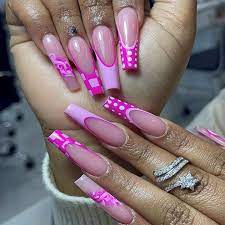 luxury nails spa