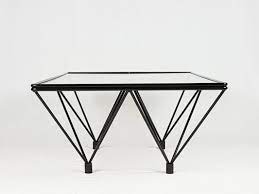 Tinted Glass Coffee Table