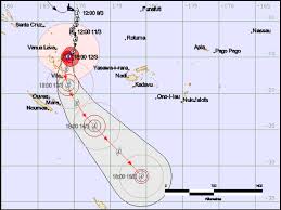 Tropical Cyclone Pam Updates Friday 13 March 2015