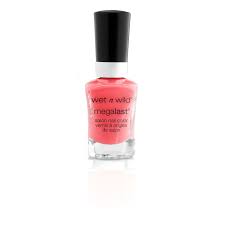 wet n wild megalast salon nail color