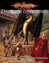 This wizards of the coast game product contains no open game content. Dragons Of Autumn 3 5 Wizards Of The Coast Dungeons Dragons 3 X Dragonlance Dungeons Dragons 3 X Dungeon Masters Guild