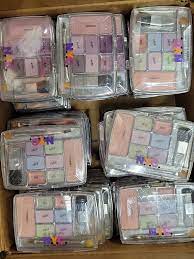 nyc makeup nyc on location makeup kit pastel craze palette color pink purple size os dreamingmomma17 s closet