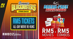 Land office langkawi island, kedah. Gscinemas Tgv Cinemas Are Having Rm5 Promotions For Movie Reruns Starting 1 July World Of Buzz