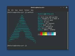 install arch linux on a raspberry pi 4