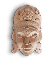 Buy Hand Carved Wooden Wall Décor Of