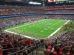 Nrg Stadium Level 3 Club Level Home Of Houston Texans
