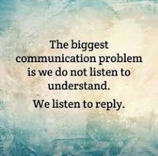 Image result for quotes hearing