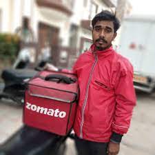 Zomato food delivery jobs | Ride with Pride