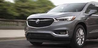 get more in a 2018 buick enclave