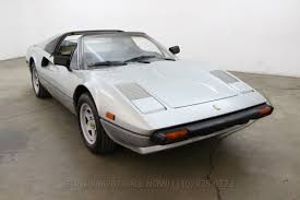 But did you check ebay? 1981 Ferrari 308 Gts Targa Beverly Hills Car Club