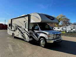 2016 thor outlaw 29h cl c motorhome