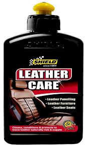 Shield Leather Care 400ml Neat Ng