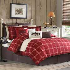 all bedding wayfair country cabin
