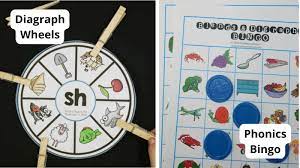 26 fun phonics activities and games for