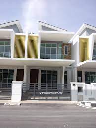 Procura um pousada em bukit mertajam? Alma Bukit Mertajam Intermediate 2 Sty Terrace Link House 4 1 Bedrooms For Rent Iproperty Com My