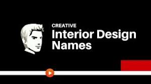 interior design business names ideas
