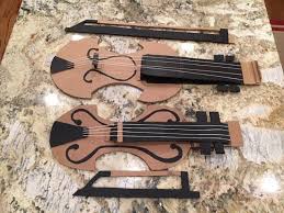 how to make a fiddle guitar or violin