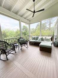 Carpet is flooring that is wished to be had by many people. Shiplap Screened In Porch Kath Eats Real Food