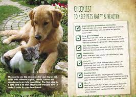Safe Paws Organic Lawn Care Guide By