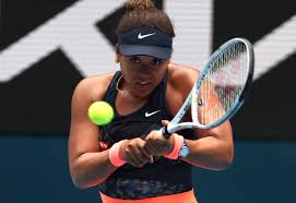 1 tennis player naomi osaka has received the breakthrough of the year prize from the laureus world sports awards. Naomi Osaka Overcomes Sleepless Night To Make Australian Open Round Two The Japan Times
