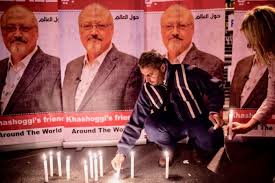 The audio recording in particular provides some of the most persuasive and gruesome evidence that the saudi team is responsible for mr khashoggi's death, the officials said. Jamal Khashoggi Killer Heard Saying I Know How To Cut In Recording Erdogan Middle East Eye Edition Francaise