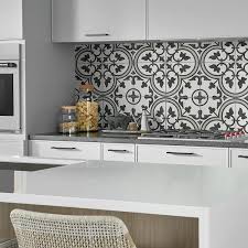 Merola Tile Arte Grey 9 3 4 In X 9 3 4