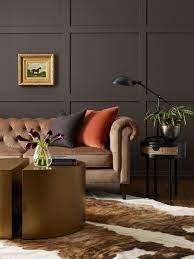 shades of brown the 10 best paint colors