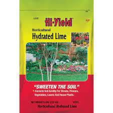 Hi Yield Horticultural Hydrated Lime 5