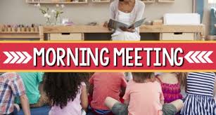 Preschool Morning Meeting Ideas Pre K Pages