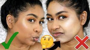 we don t want no ashy makeup how to