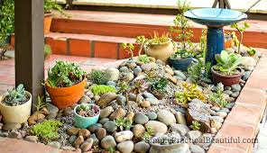 Planting A Succulent Garden Simple