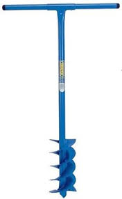 16 Soil Drilling Ideas Auger Post Hole Digger Garden Tools