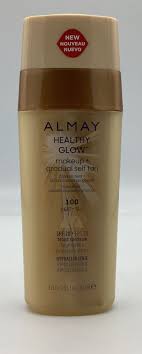 lot of 2 almay healthy glow makeup
