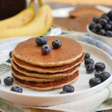healthy oatmeal banana pancakes gluten