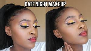 dinner date makeup tutorial makeup